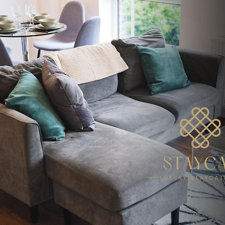 City Centre 2-Bed - New - Free Wi-Fi - Central Манчестер Екстер'єр фото